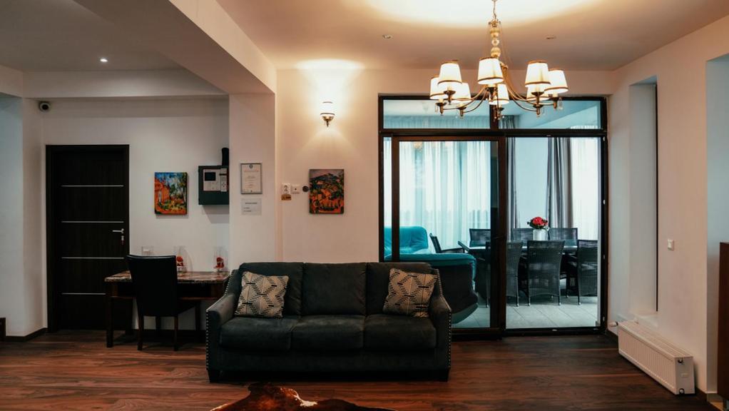 Chalet Belmont Otel Azuga Dış mekan fotoğraf