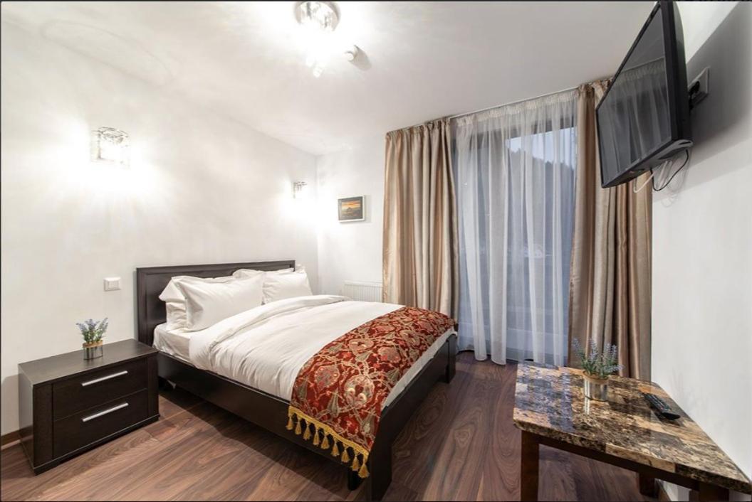 Chalet Belmont Otel Azuga Dış mekan fotoğraf