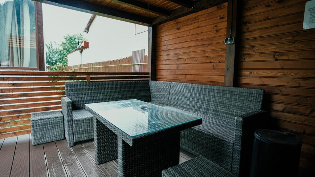 Chalet Belmont Otel Azuga Dış mekan fotoğraf